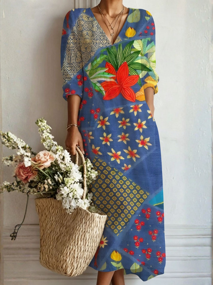 Carmen | Vestido para el día a día