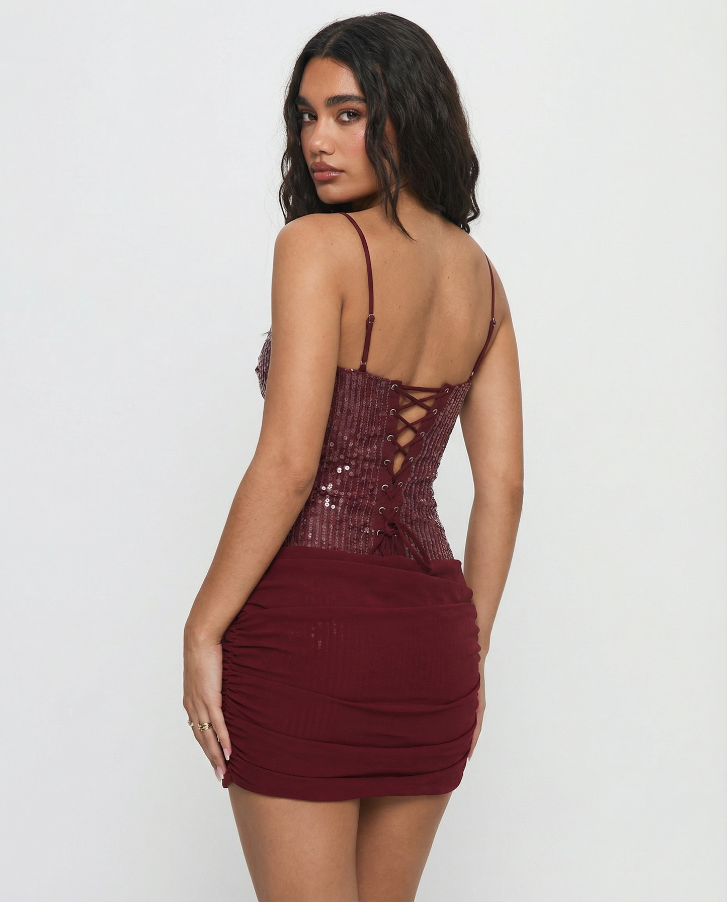 Gloria | LUMINA Mini con lentejuelas