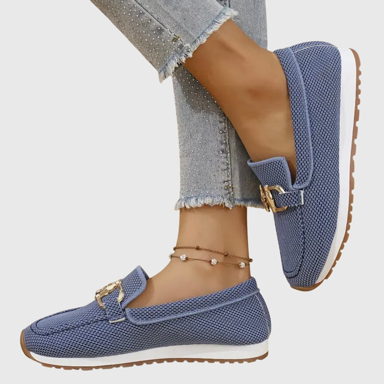 Bruna | Mocasín ortopédico