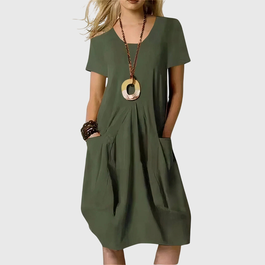 Teresa | Vestido casual