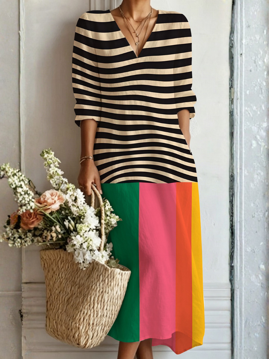 Elena | Vestido para el día a día