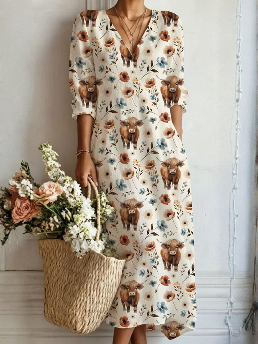 Sofia | Vestido para el día a día