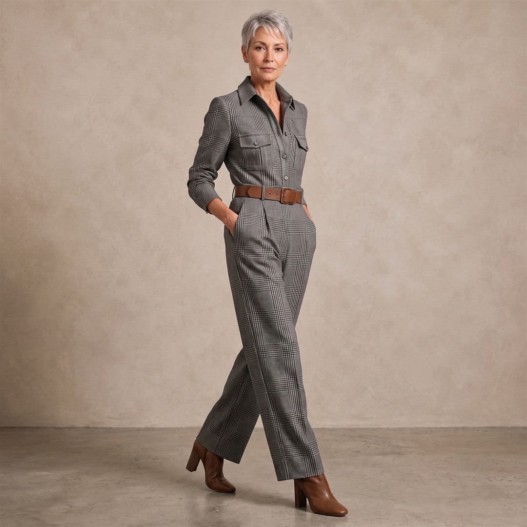 Anna | Mono de Cuadros Elegante
