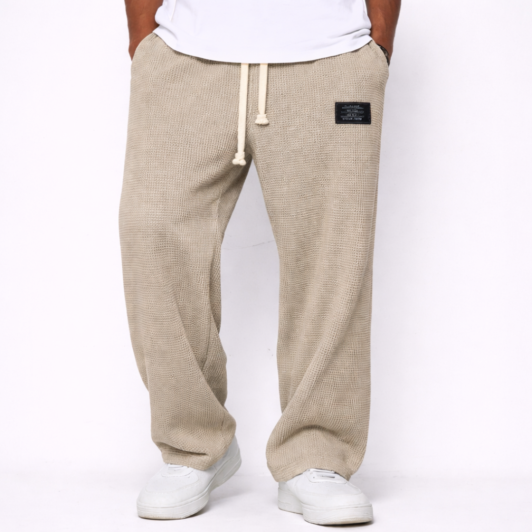 Arjan Cómodos pantalones noruegos
