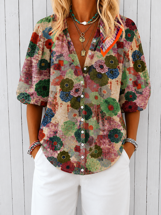 Irene | Blusa cómoda