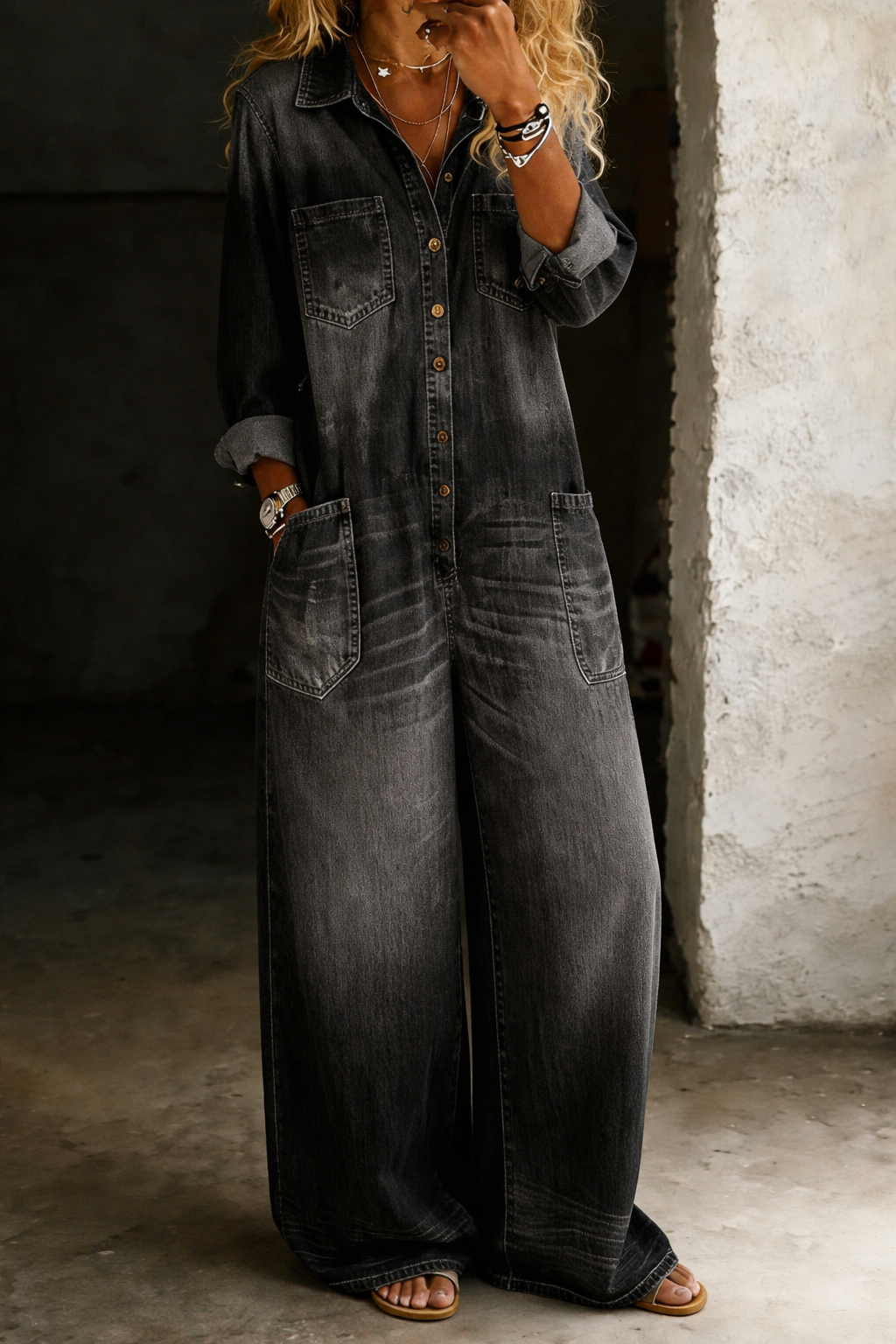 Lena | Mono casual y cómodo