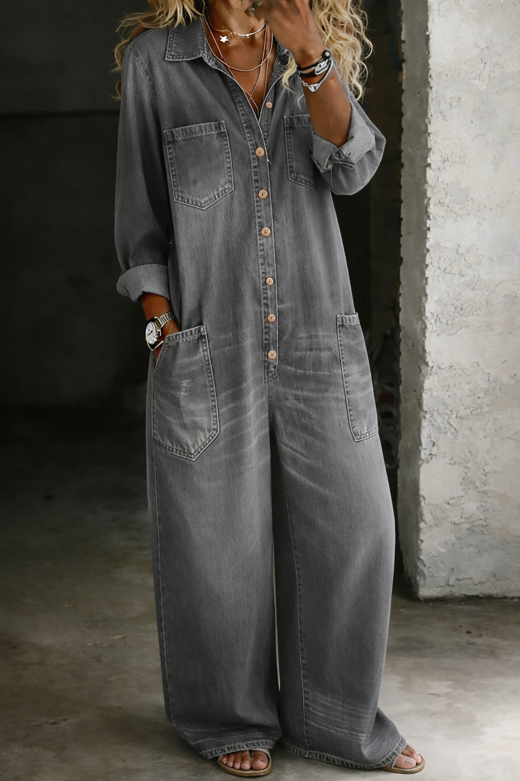 Lena | Mono casual y cómodo