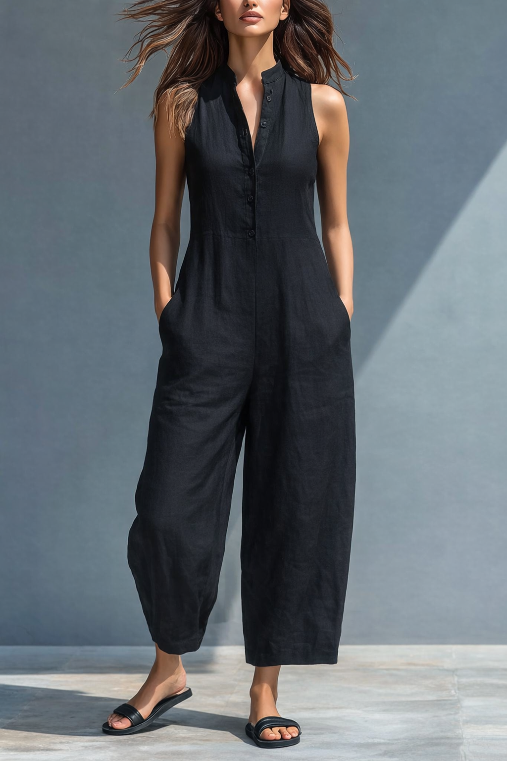 Lola™ || Mono minimalista sin mangas