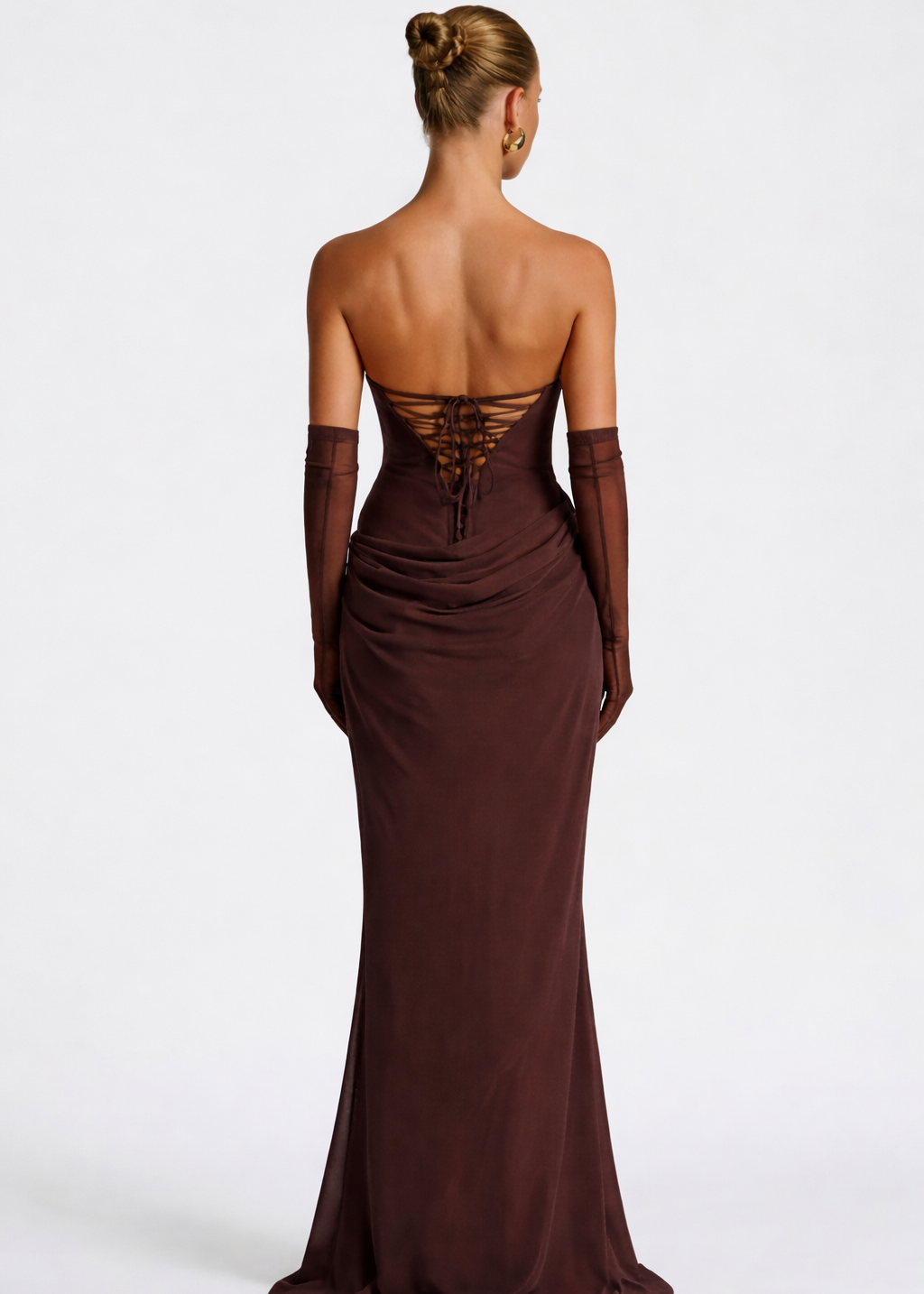 Daniela | Vestido largo Muse
