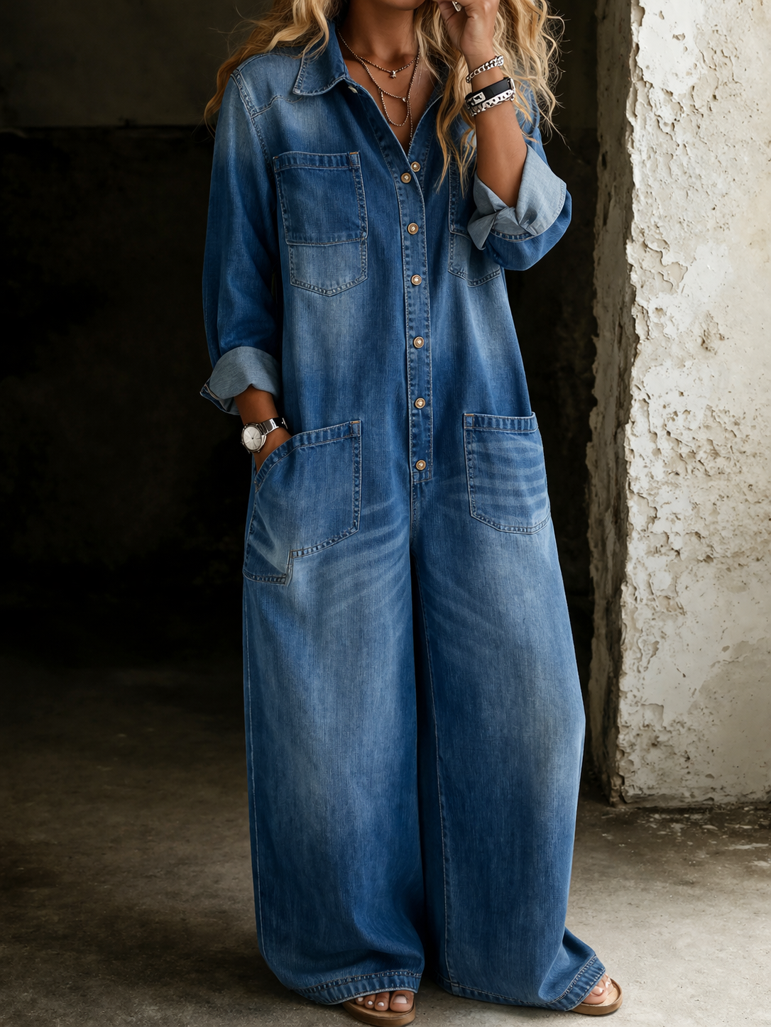 Lena | Mono casual y cómodo