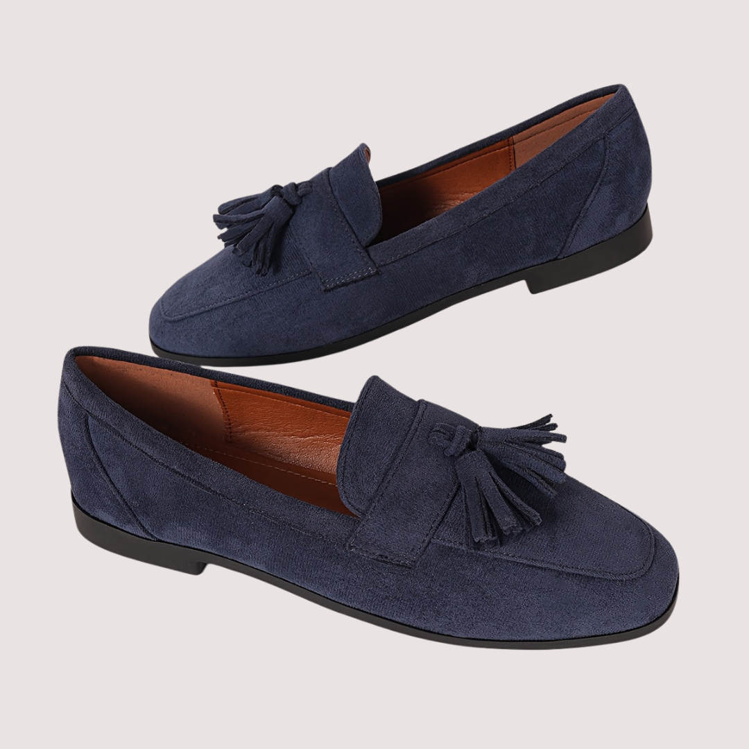Miriam | Mocasines con borla