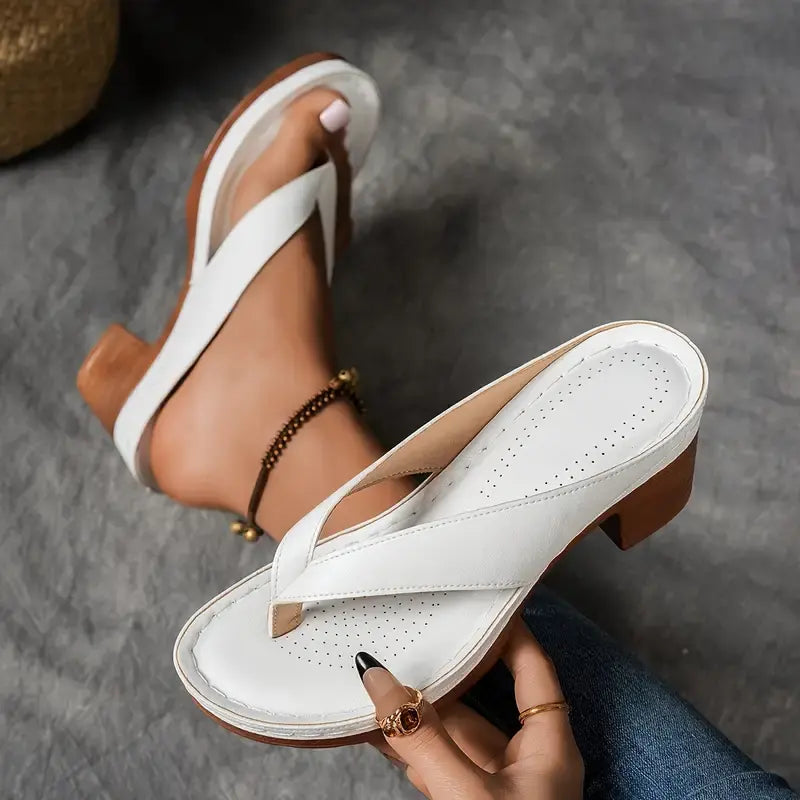 Pilar | Sandalias elegantes y cómodas