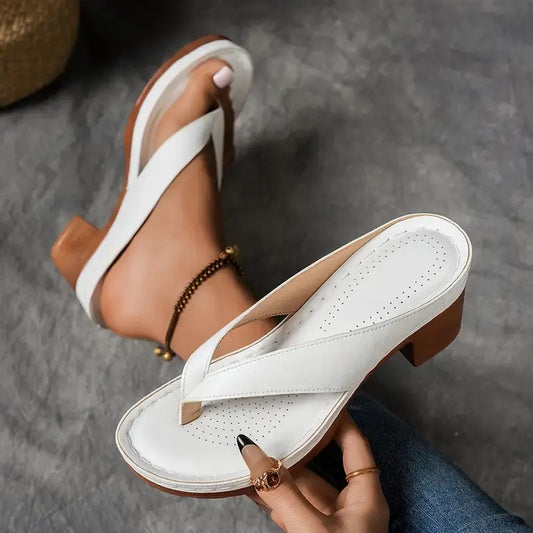 Pilar | Sandalias elegantes y cómodas
