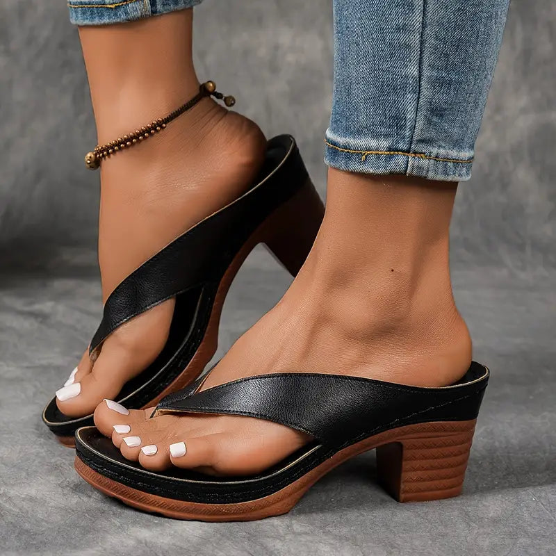 Pilar | Sandalias elegantes y cómodas