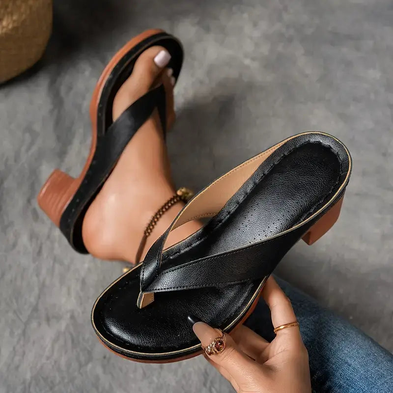 Pilar | Sandalias elegantes y cómodas