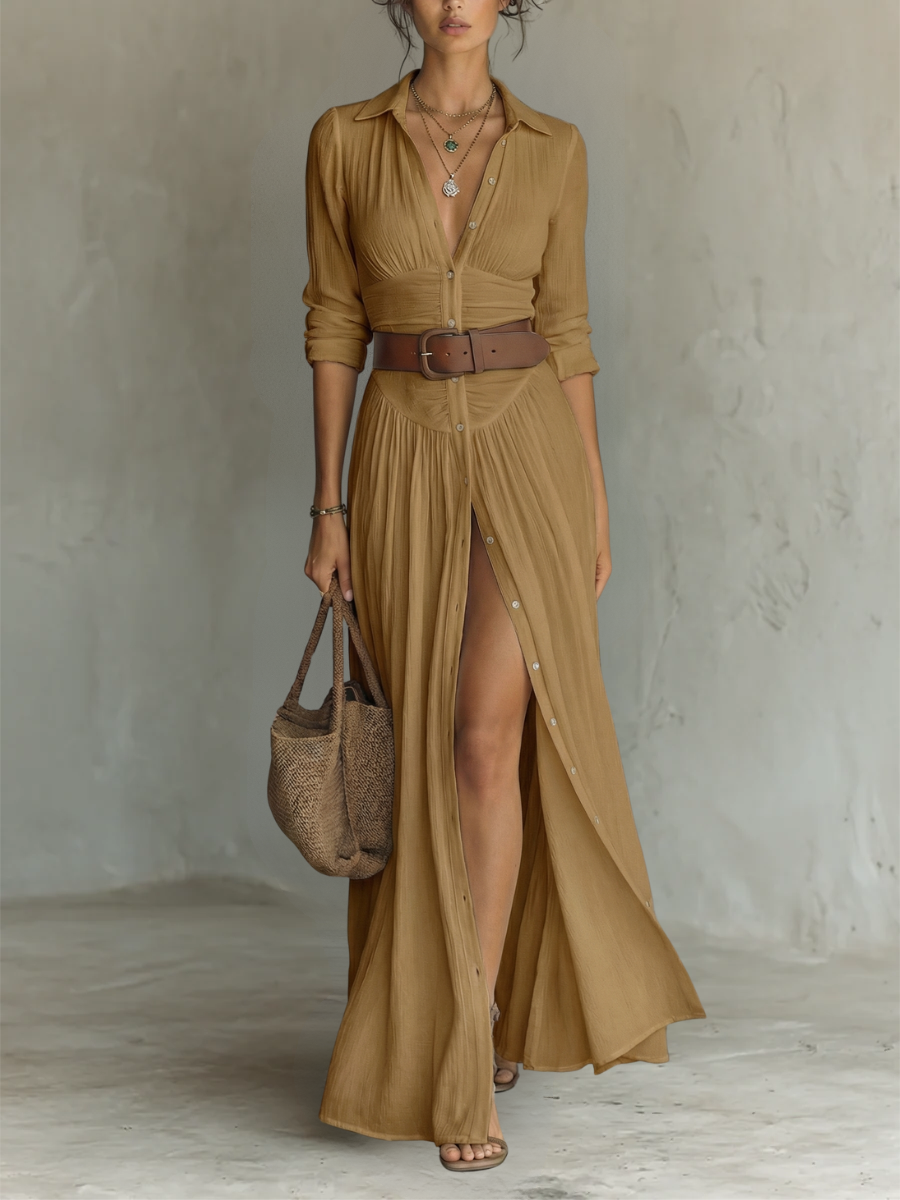 Vestido Alba Blanco