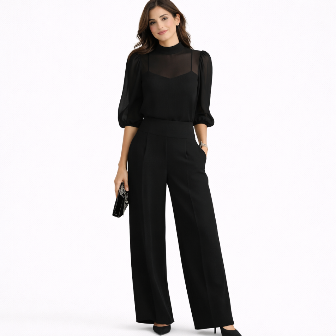Enma Conjunto Elegante juego de 3 piezas
