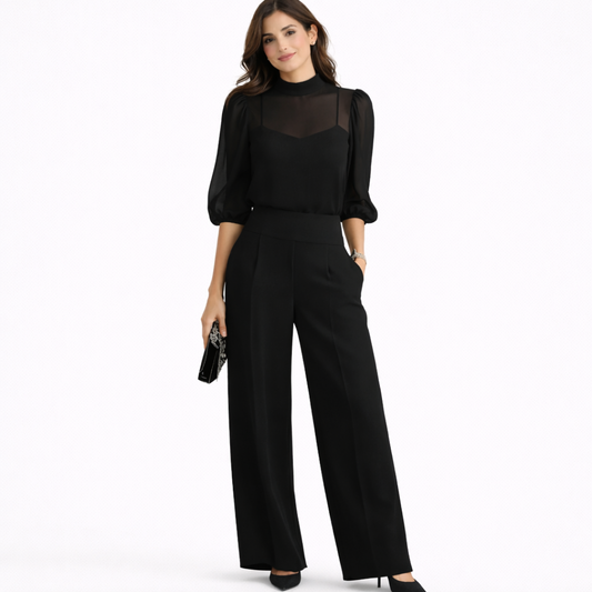 Enma Conjunto Elegante juego de 3 piezas