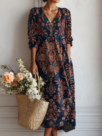 Alessia | Vestido para el día a día