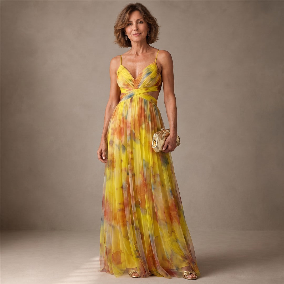 Clara | Vestido Romántico e Invisible