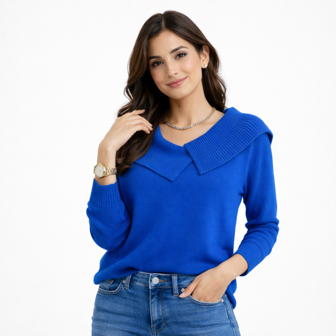 Lucia Jersey Cálido