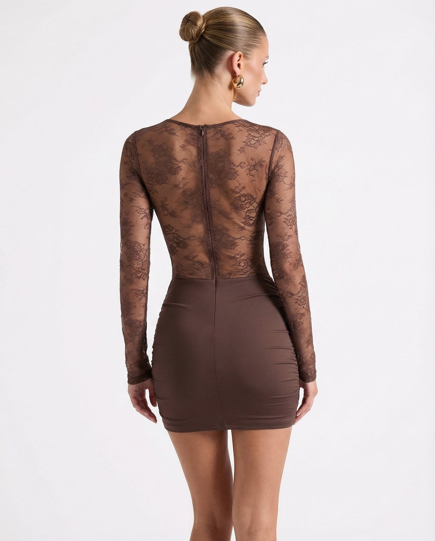 Rosa | Lace Rush Mini