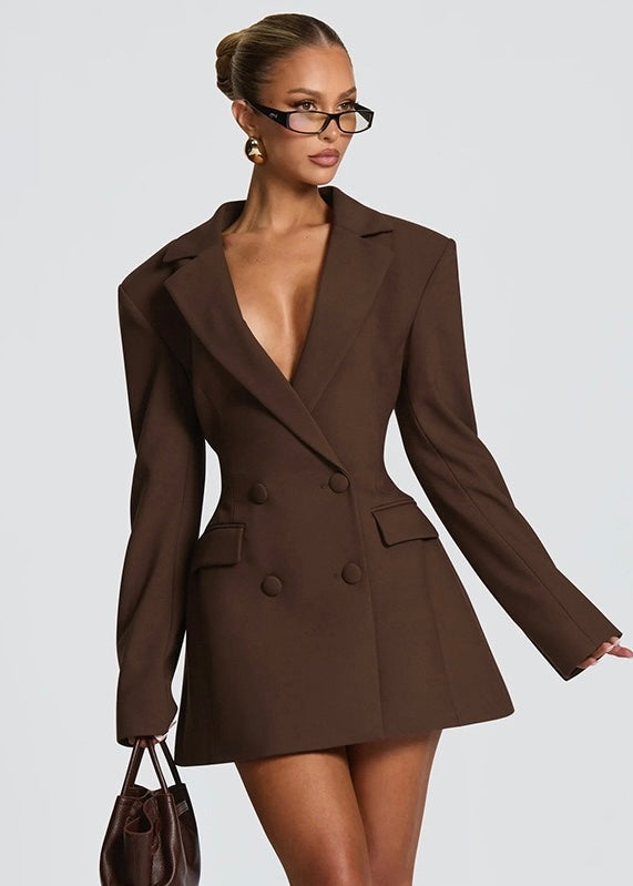 Monica | After Dark Blazer Mini