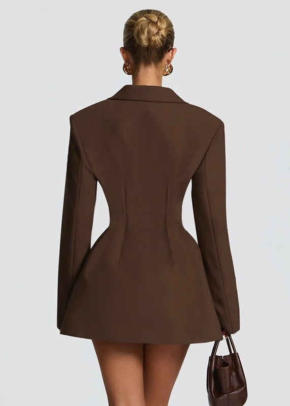 Monica | After Dark Blazer Mini
