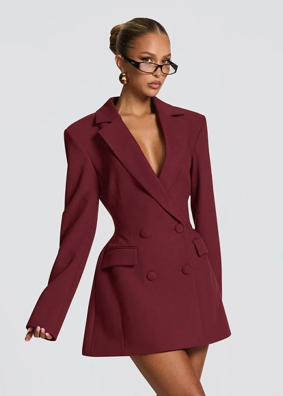 Monica | After Dark Blazer Mini