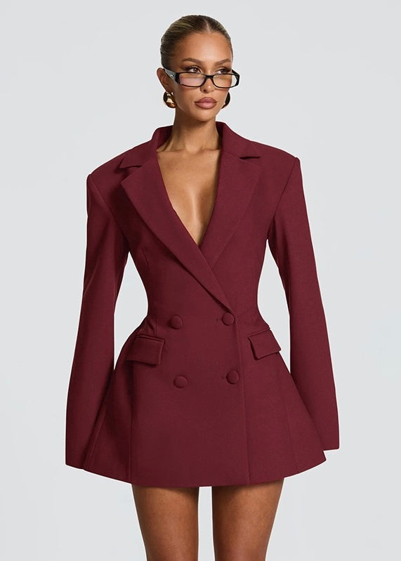 Monica | After Dark Blazer Mini