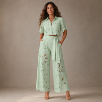 Cristina | Conjunto Dos Piezas