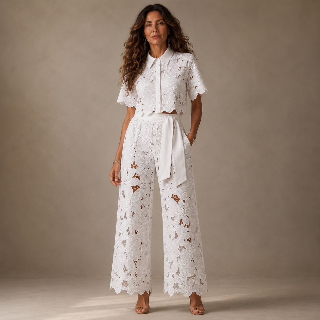 Cristina | Conjunto Dos Piezas