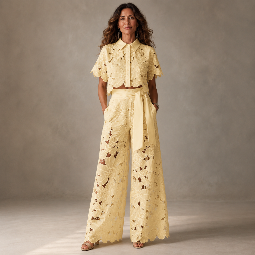 Cristina | Conjunto Dos Piezas