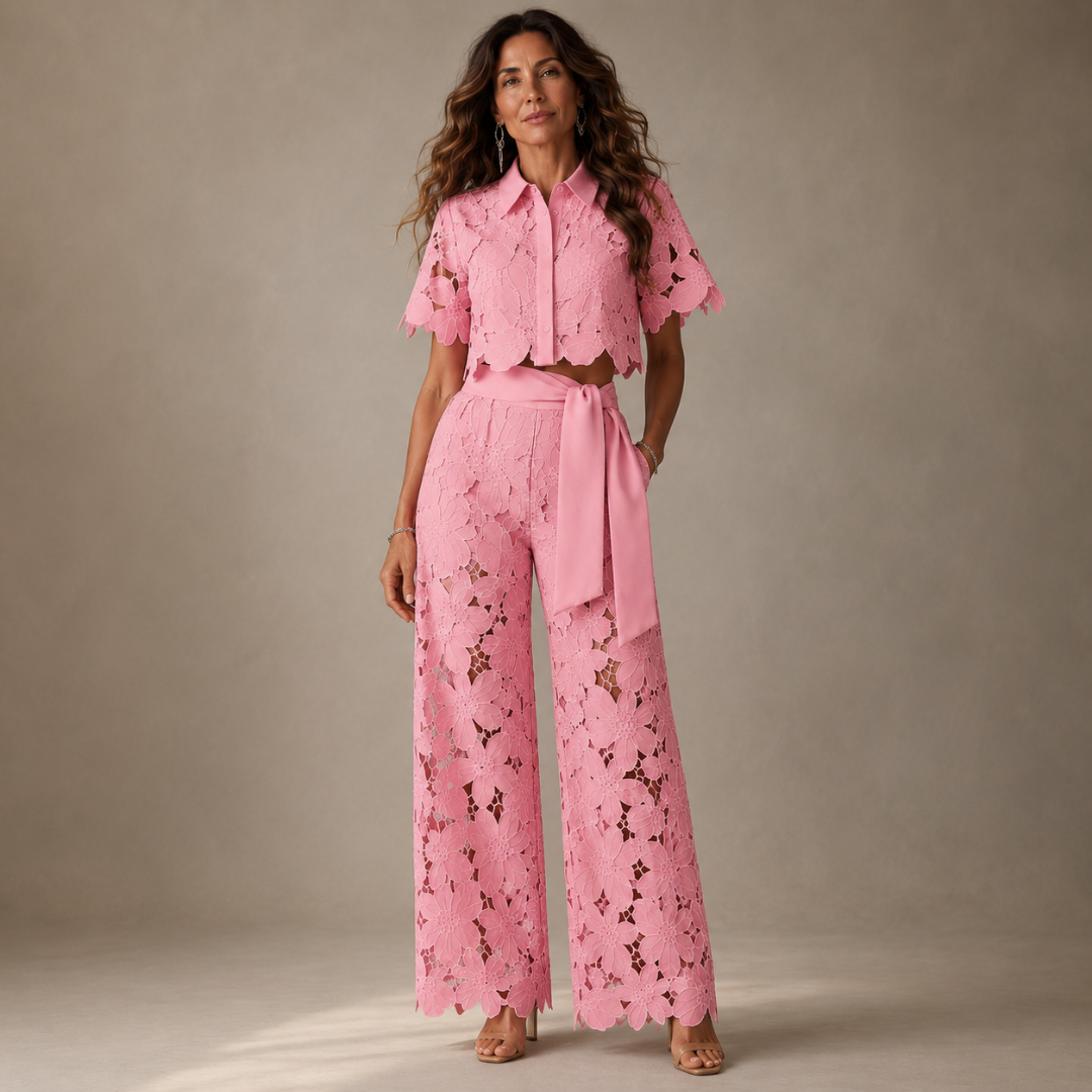 Cristina | Conjunto Dos Piezas