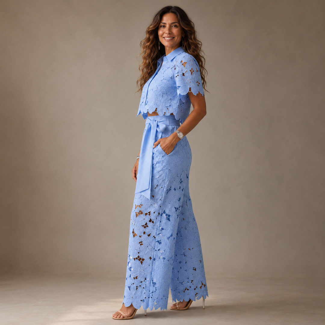 Cristina | Conjunto Dos Piezas