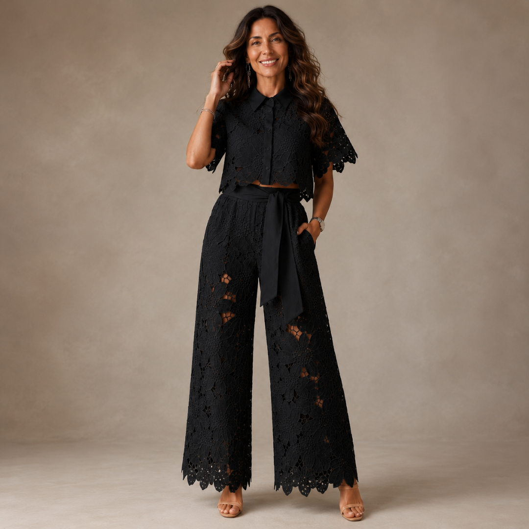 Cristina | Conjunto Dos Piezas