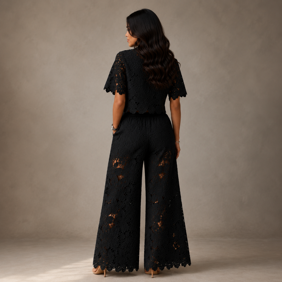 Cristina | Conjunto Dos Piezas