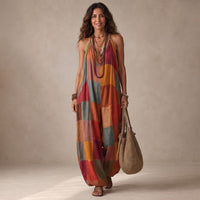 Jacinta | Mono Patchwork Bohemio