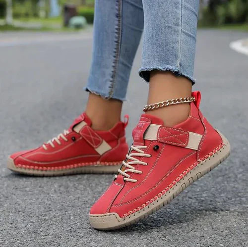 Leonor | Zapatos ortopédicos efecto piel