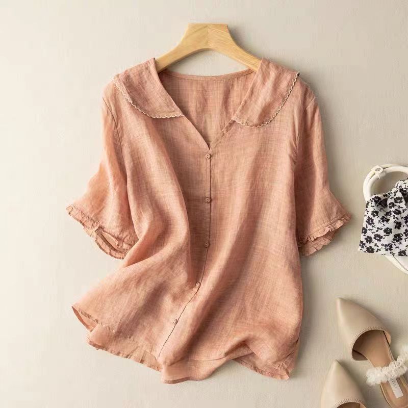 Silvia | Blusa elegante
