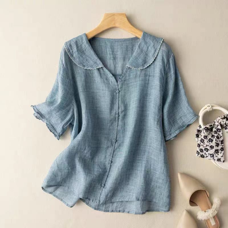 Silvia | Blusa elegante