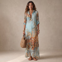 Mara | Vestido de Verano Fluido
