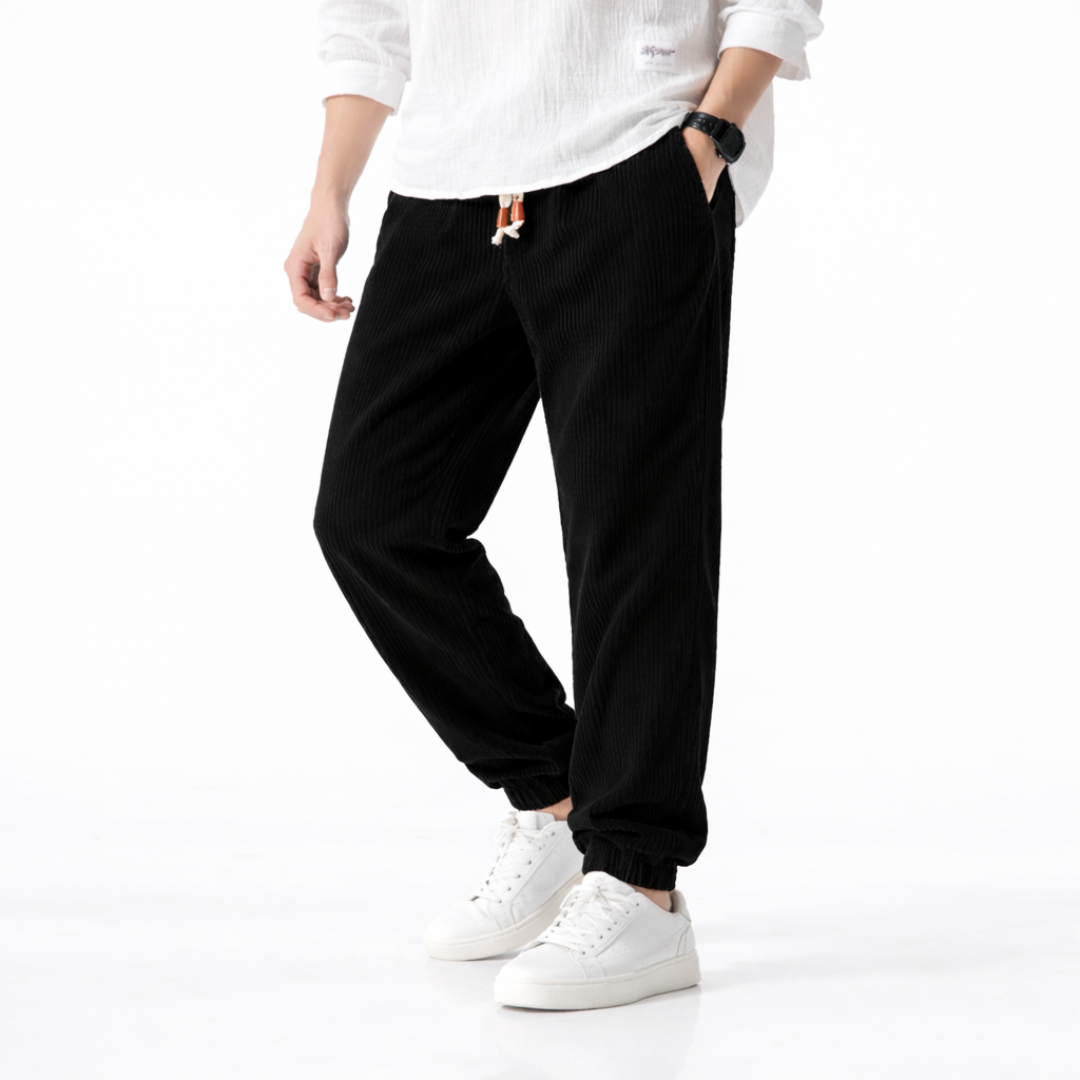 Jitsu Pantalones De Pana