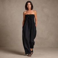 Nina | Mono Elegante Sin Tirantes