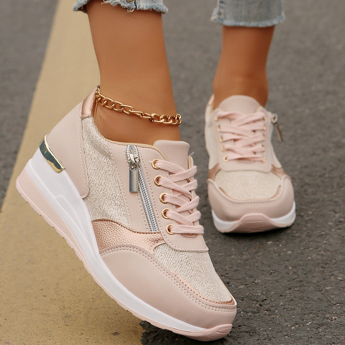 Rosalía | Zapatos ortopédicos