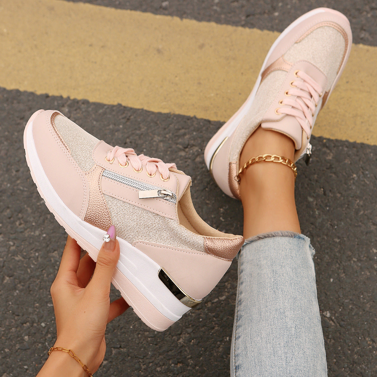 Rosalía | Zapatos ortopédicos