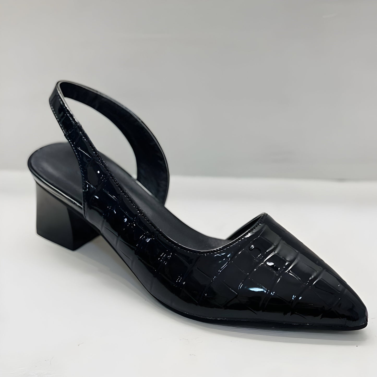 Juana | Tacones cómodos y elegantes