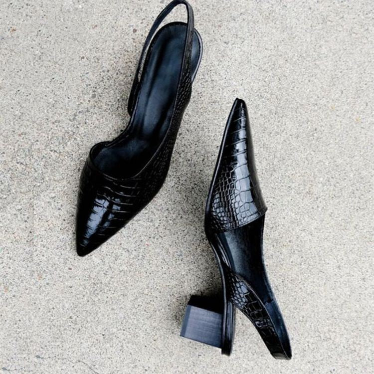 Juana | Tacones cómodos y elegantes