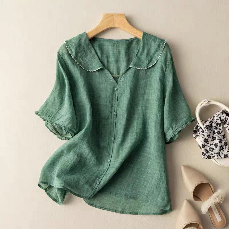 Silvia | Blusa elegante