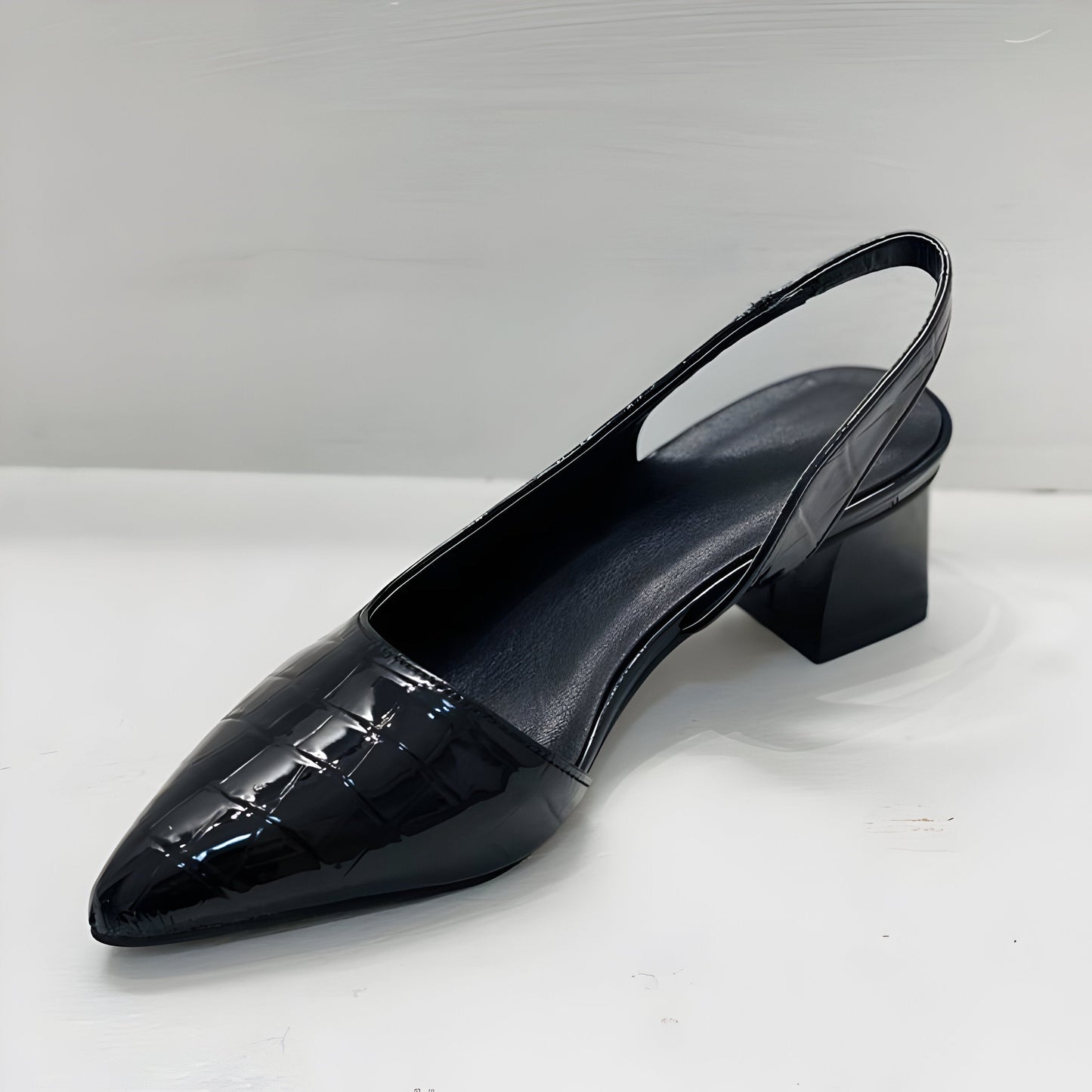 Juana | Tacones cómodos y elegantes
